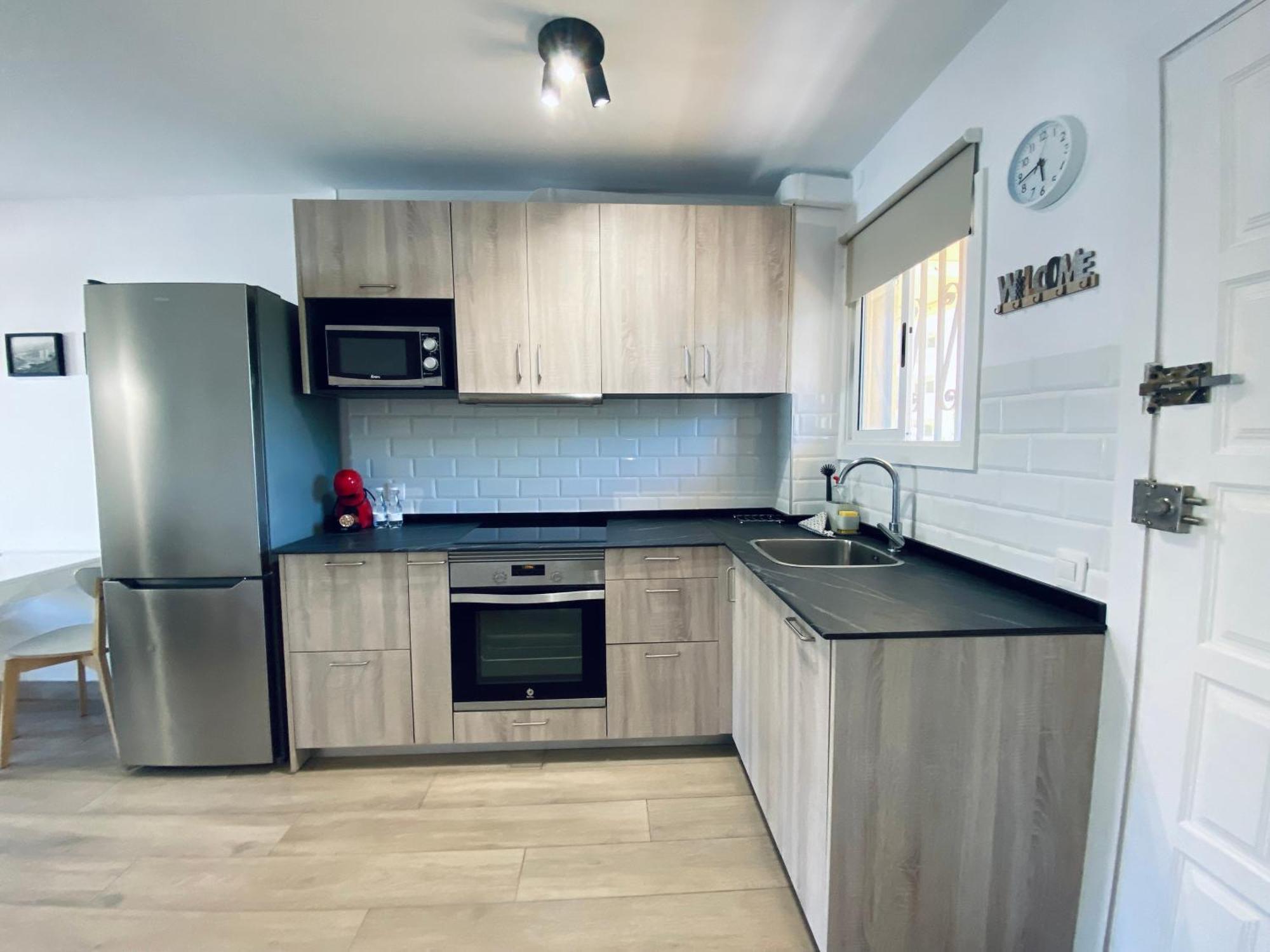 Apartment On The Los Cristianos (Tenerife)