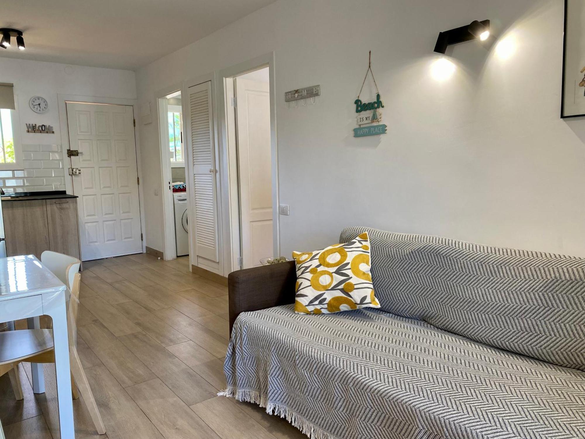 Apartment On The Los Cristianos (Tenerife)