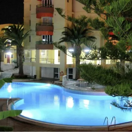 On The Beach Holiday Home Los Cristianos  Extérieur photo